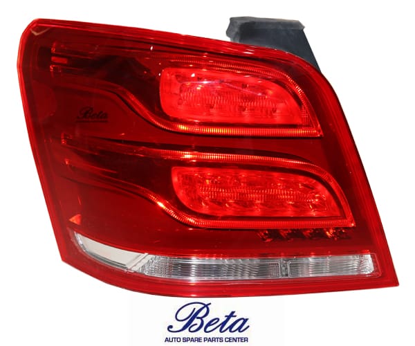 Left Side Tail Lamp for Mercedes GLK-Class X204 2009-2015 models, Part Number 2049060157 Left Side Tail Lamp for Mercedes GLK-Class X204 2009-2015 models, Part Number 2049060157